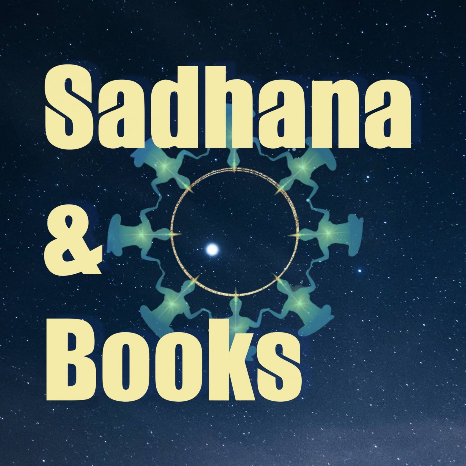sadhana and books podcast