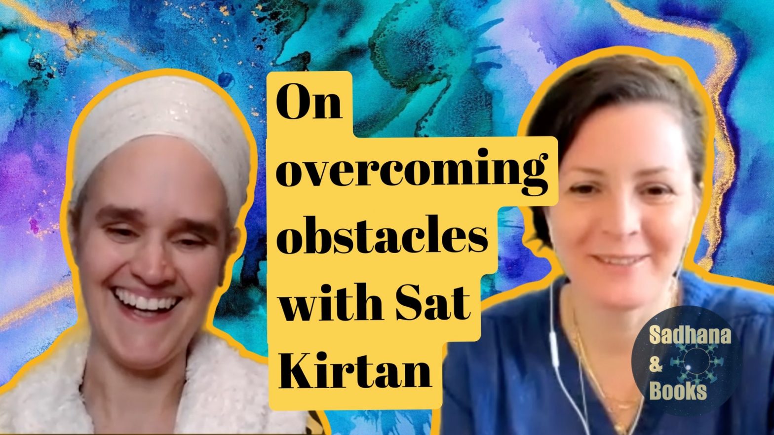 Sat Kirtan on overcoming obstacles