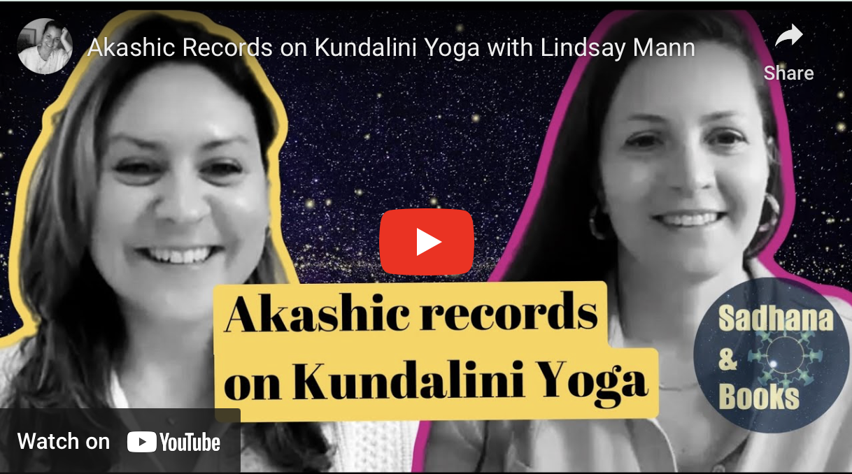 akashic records on kundalini yoga and Himalayas